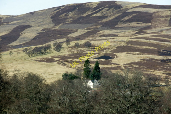 Photo 6"x4" Cormuir, Glen Prosen Balnaboth\/NO3166 c2010