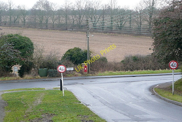 Photo 6"x4" End of Nations Hill Headbourne Worthy c2010