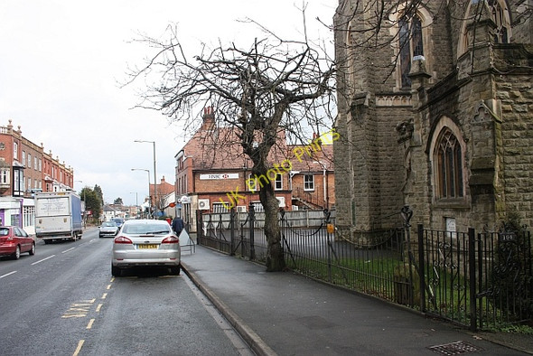 Photo 6"x4" Worcester Road, Malvern Link Great Malvern c2010