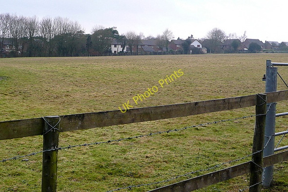 Photo 6"x4" Towards South Wonston South Wonston c2010