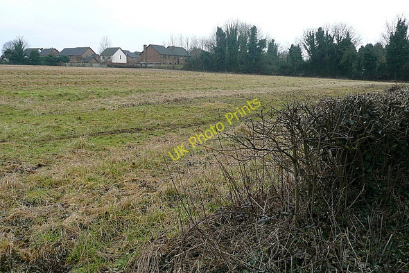 Photo 6"x4" Towards South Wonston South Wonston c2010