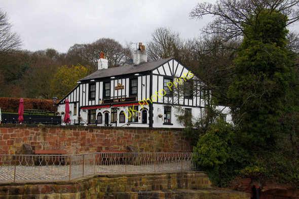 Photo 6"x4" The Tap at Eastham Ferry Eastham Ferry c2010
