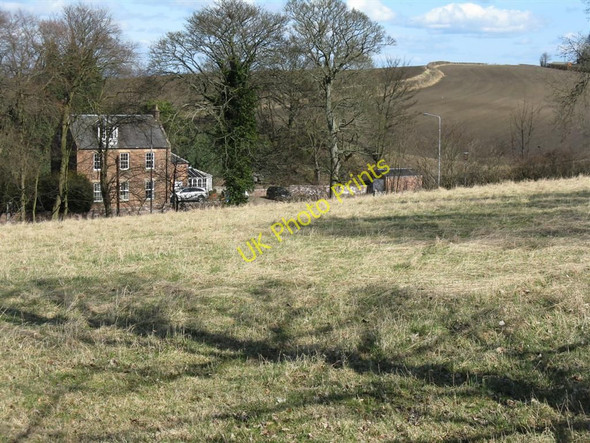 Photo 6"x4" House by the bridge Linlithgow c2010