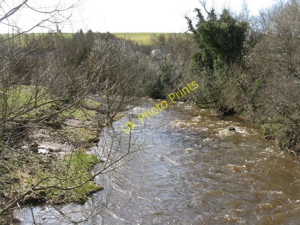 Photo 6"x4" The River Avon at Kinneil Mills Linlithgow Bridge c2010