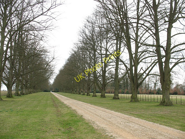 Photo 6"x4" Grand Avenue at Woodperry Beckley\/SP5610 c2010