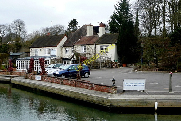 Photo 6"x4" Pub north of Cleeve Cleeve\/SU6081 c2010