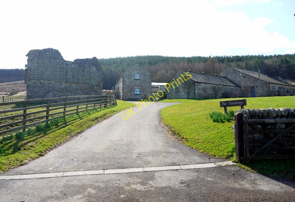 Photo 6"x4" The Steadings, Great Tosson Great Tosson c2010