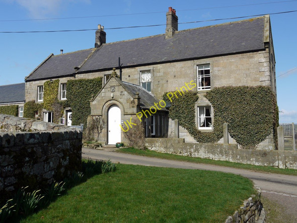 Photo 6"x4" Tower Cottage, Great Tosson Great Tosson c2010