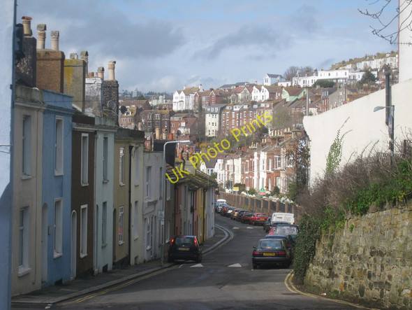 Photo 6"x4" Stonefield Road, Hastings Hastings\/TQ8110 c2010