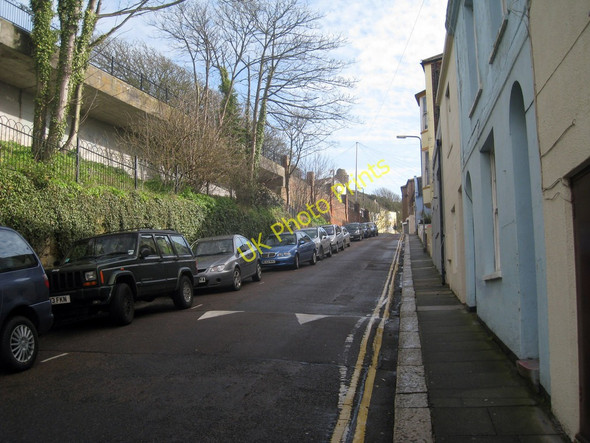 Photo 6"x4" Stonefield Road, Hastings Hastings\/TQ8110 c2010 P1