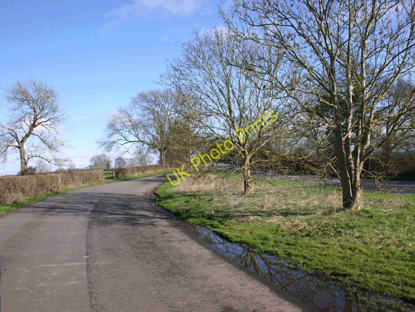 Photo 6"x4" Lay-by on A422 near Pillerton Priors Pillerton Hersey c2010