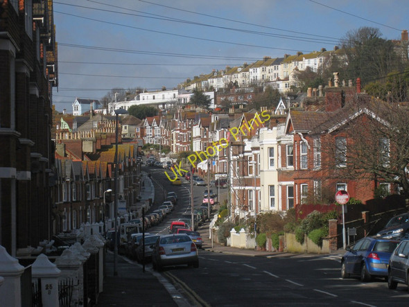 Photo 6"x4" Milward Road Hastings\/TQ8110 c2010
