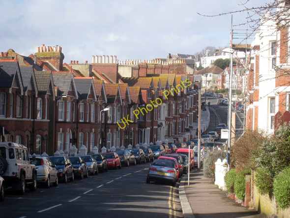 Photo 6"x4" Milward Road Hastings\/TQ8110 c2010