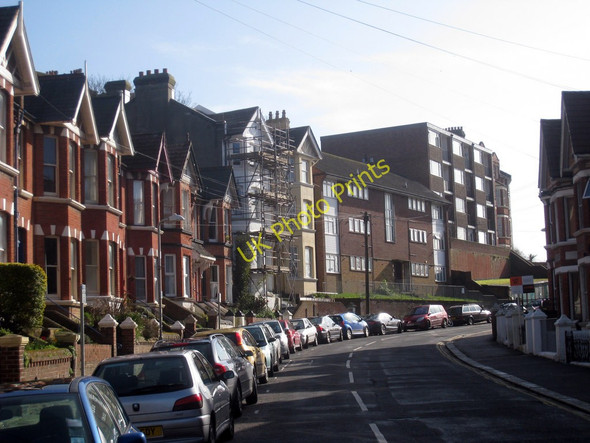 Photo 6"x4" Milward Road Hastings\/TQ8110 c2010