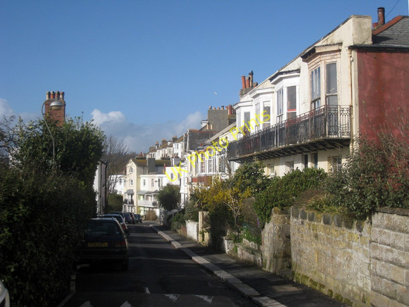 Photo 6"x4" St Mary's Terrace Hastings\/TQ8110 c2010