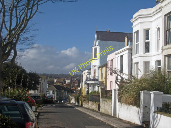 Photo 6"x4" St Mary's Terrace Hastings\/TQ8110 c2010
