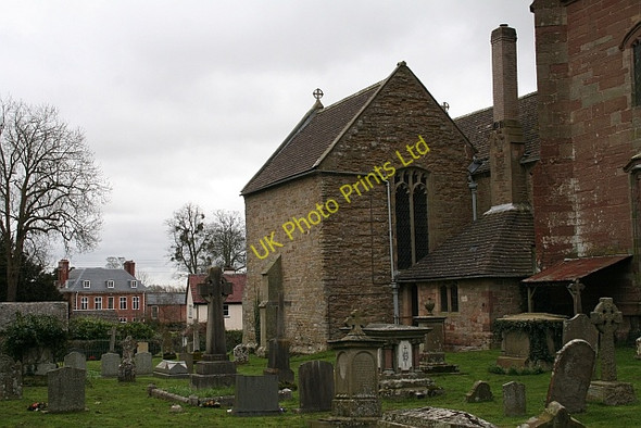 Photo 6"x4" Kyrle Chapel, Much Marcle Church Much Marcle c2008