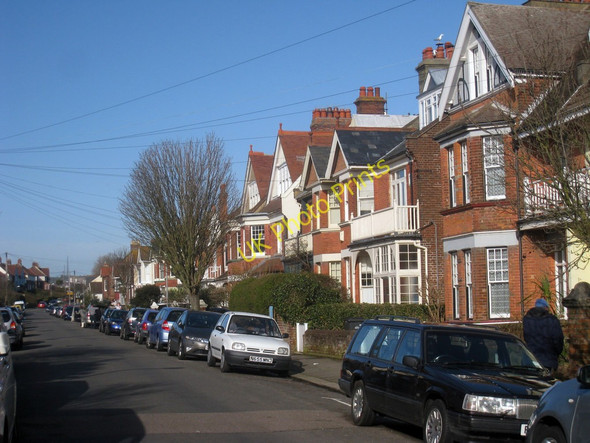 Photo 6"x4" Collier Road Hastings\/TQ8110 c2010