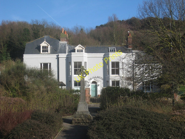 Photo 6"x4" The Old Rectory, Harold Road Hastings\/TQ8110 c2010
