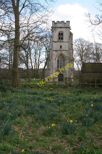 Photo 6"x4" St Michael's Church, Baddesley Clinton Baddesley Clinton\/SP2072 c2010