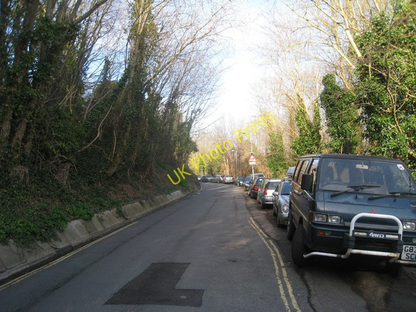 Photo 6"x4" Parking along Croft Road Hastings\/TQ8110 c2010