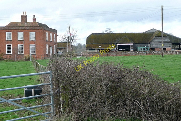 Photo 6"x4" Stanford End Farm Stanford End c2010