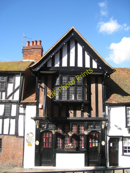 Photo 6"x4" Public House on All Saints' Street Hastings\/TQ8110 c2009