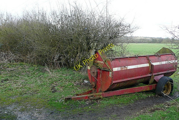 Photo 6"x4" No entry into this field Riseley\/SU7263 c2010