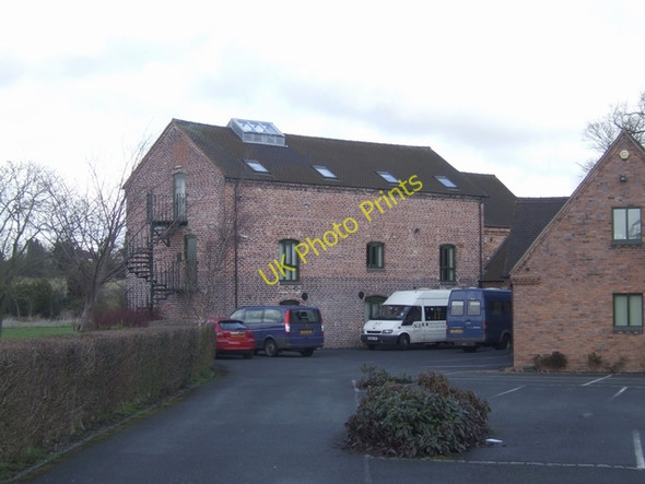 Photo 6"x4" Roller Mill Boscomoor c2010