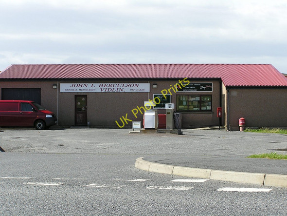 Photo 6"x4" Vidlin Shop Vidlin c2007