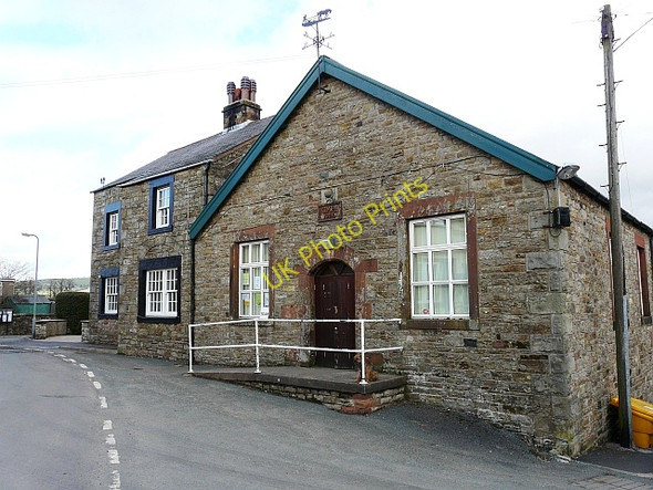 Photo 6"x4" The Globe Hall, Ireby Ireby\/NY2338 c2010