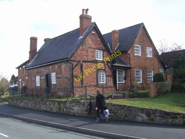 Photo 6"x4" Millend Cottage Boscomoor c2010