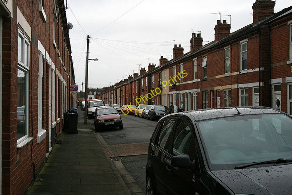 Photo 6"x4" Hamilton Road Long Eaton c2010