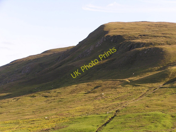 Photo 6"x4" Hill of Skeomire Mail c2007
