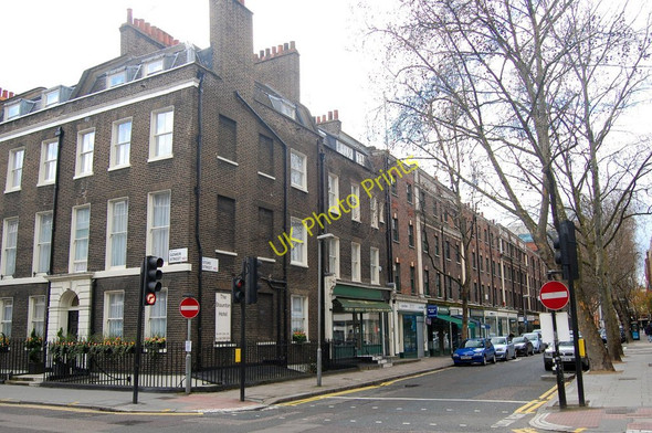 Photo 6"x4" Store Street London c2010