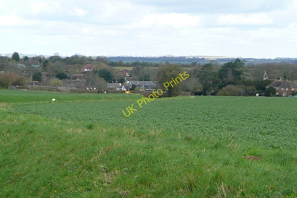 Photo 6"x4" Towards Cliddesden Cliddesden c2010