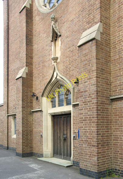 Photo 6"x4" St Matthew, Durham Road, Cottenham Park New Malden c2005