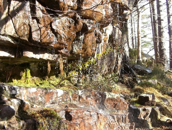 Photo 6"x4" Coire MhicNobaill Rechullin c2010