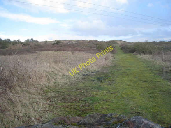 Photo 6"x4" Old slagheap Flixborough Stather c2010