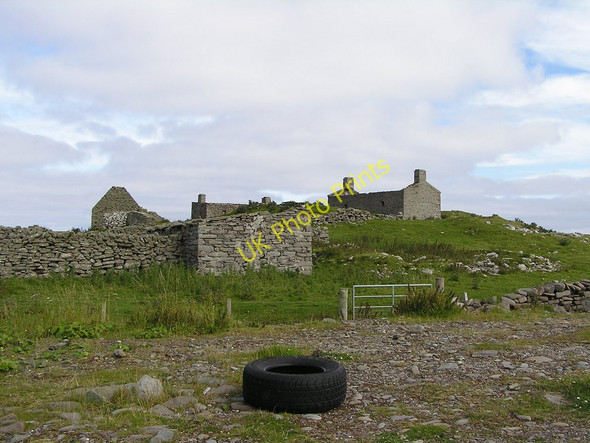 Photo 6"x4" Broch Head, East Shore, Virkie Eastshore c2007