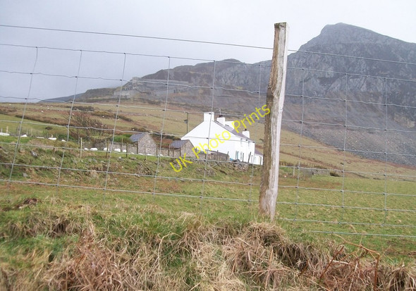 Photo 6"x4" West End Cottages, Trefor Trefor\/SH3746 c2010