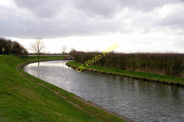 Photo 6"x4" Grand Union Canal, Startop's End Tring c2010 P1