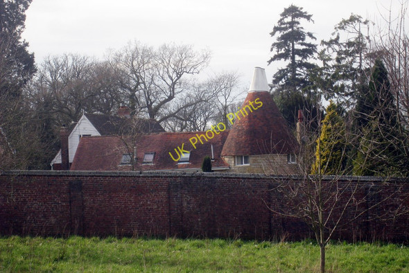 Photo 6"x4" Park Oast, Lye Green, Withyham. Crowborough, East Sussex Lye Green\/TQ5134 c2010