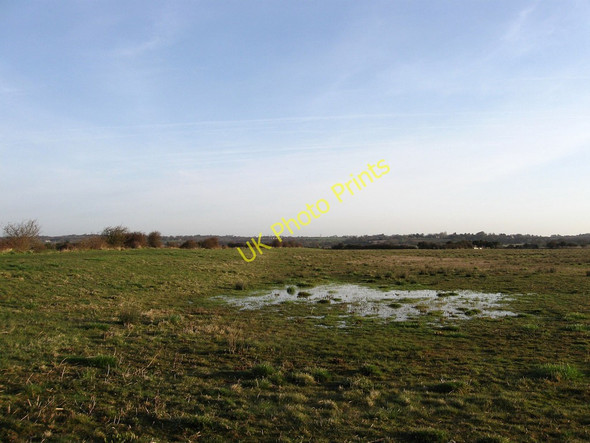 Photo 6"x4" Upper Haven Piece (2) Golden Cross\/TQ6310 c2010