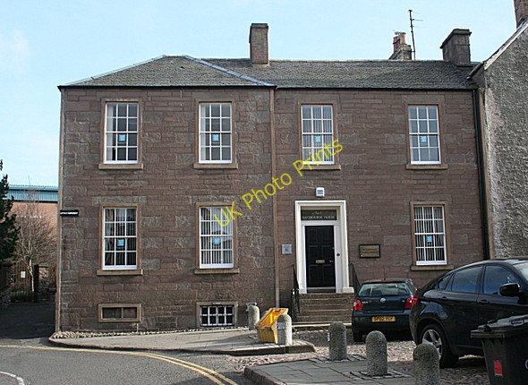 Photo 6"x4" Little Causeway Forfar c2010