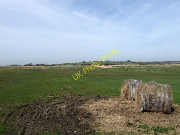 Photo 6"x4" Pound Piece Hall's Close c2010