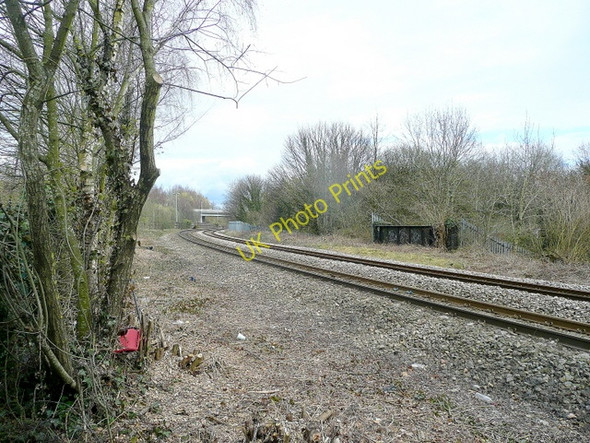 Photo 6"x4" Newport to Abergavenny railway line Pontypool\/Pont-y-pwl c2010