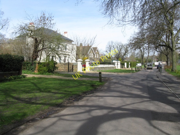 Photo 6"x4" Barnes - Vine Road Barnes c2010
