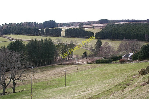 Photo 6"x4" Little Corrie Migvie c2010