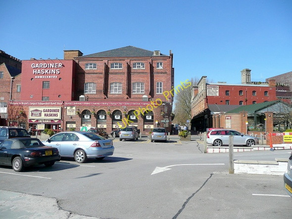 Photo 6"x4" Gardiner Haskins store, Bristol Barton Hill\/ST6072 c2010